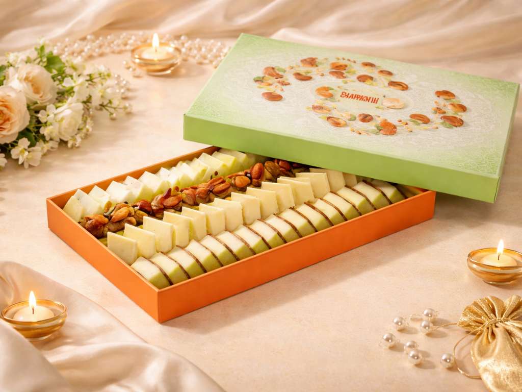 Assorted Golden Super Sweet Box
