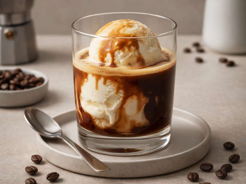 Affogato