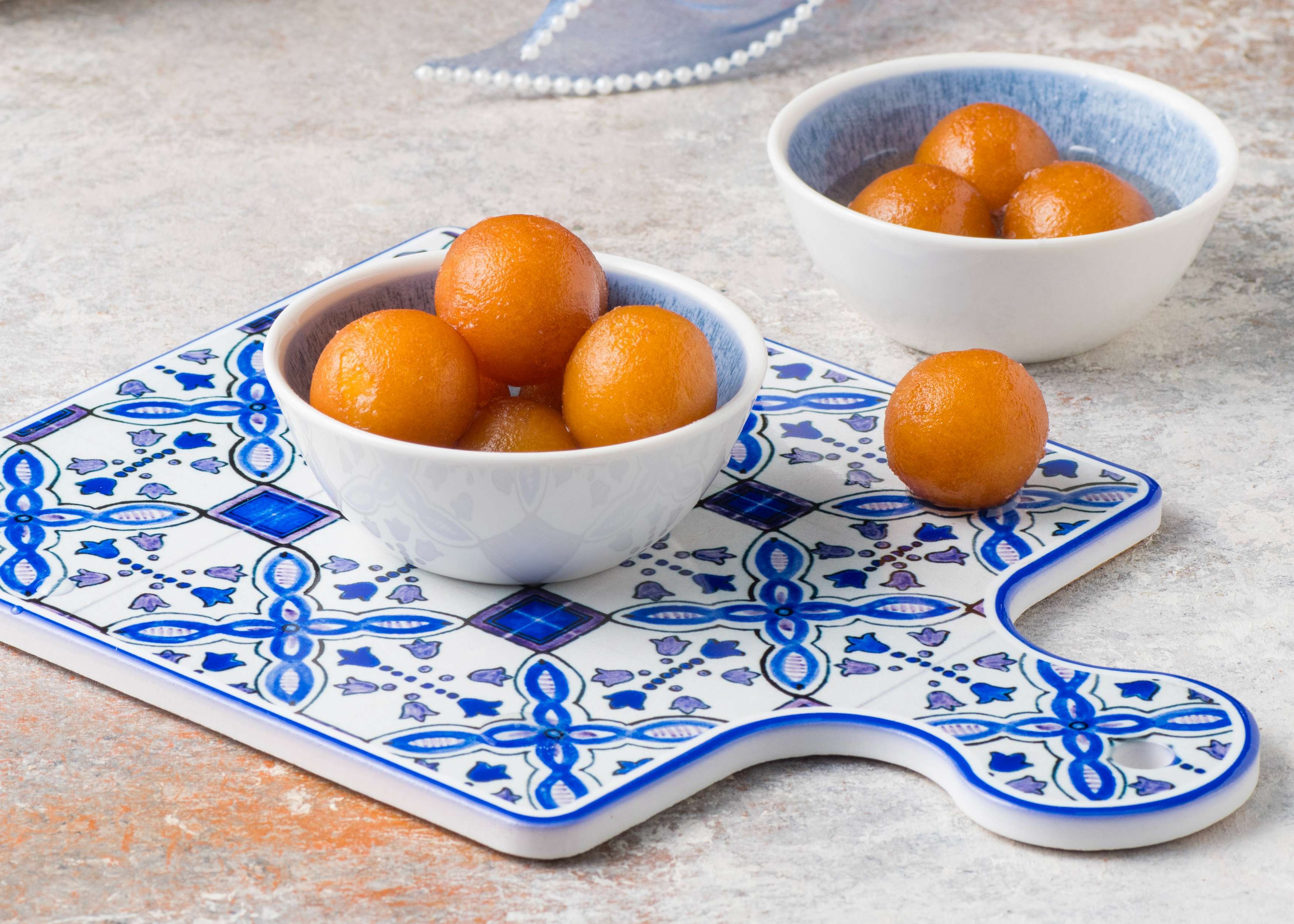 Gulab Jamun - 5 Pcs