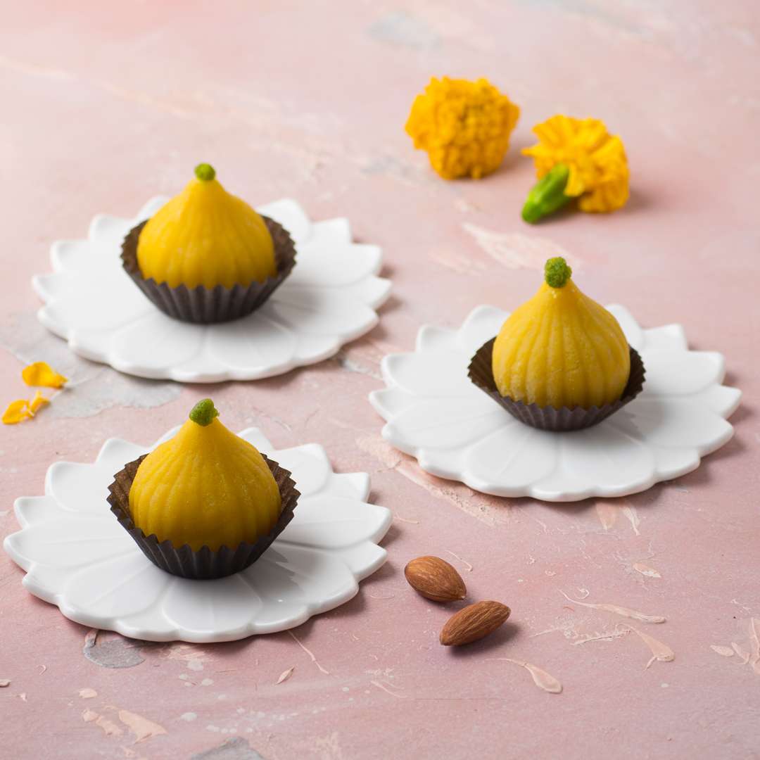Badam Modak