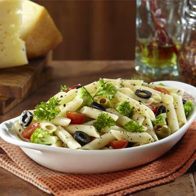 Pasta Alfredo