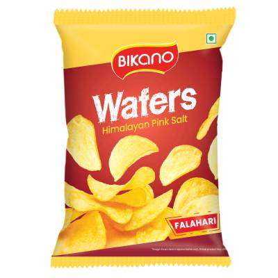 Waffer Plain 120g