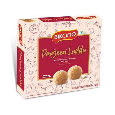 Panjeeri Laddu Spl 400g B1G1