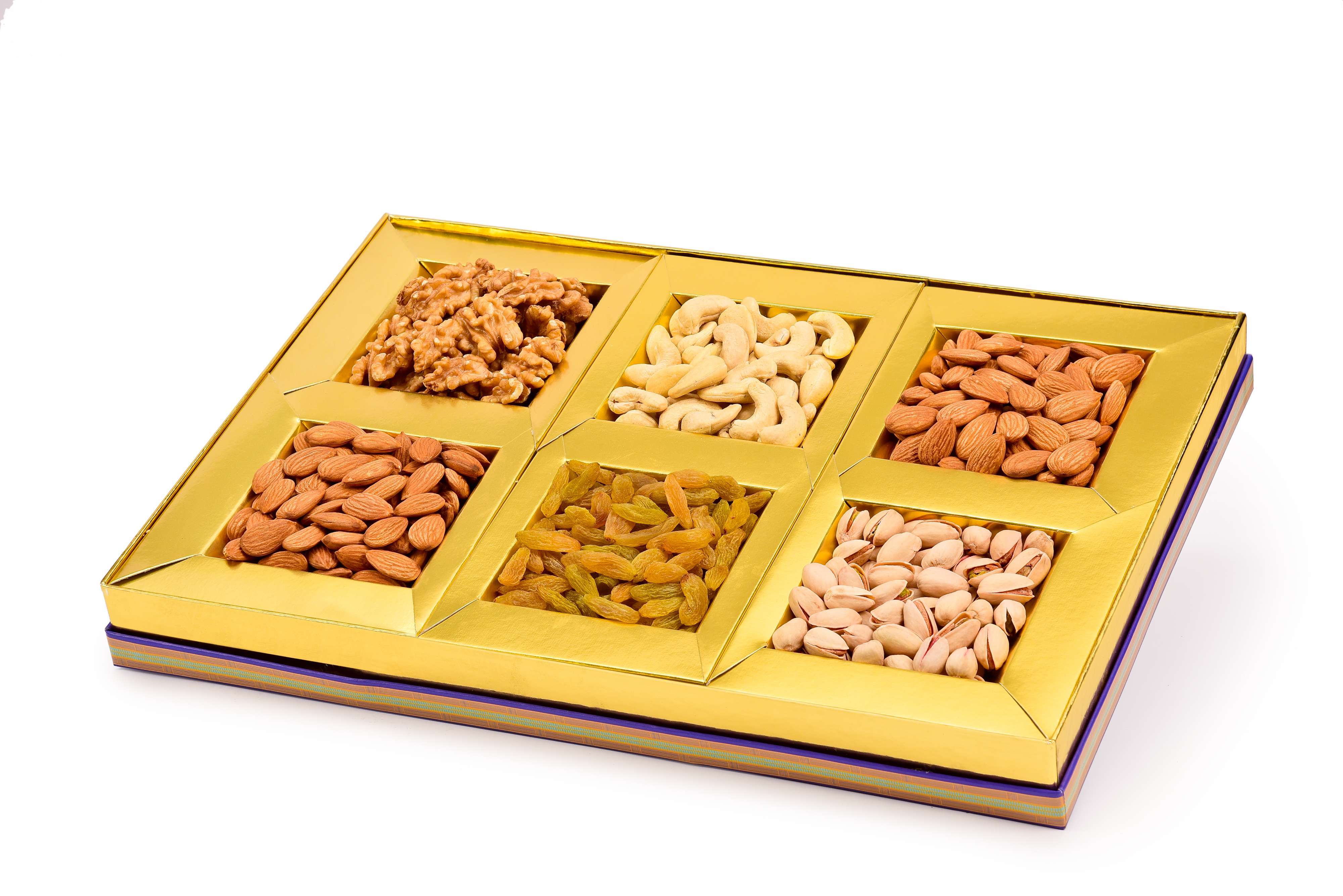 Utsav Dry Fruit Hamper