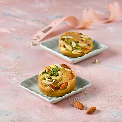 Soan Halwa