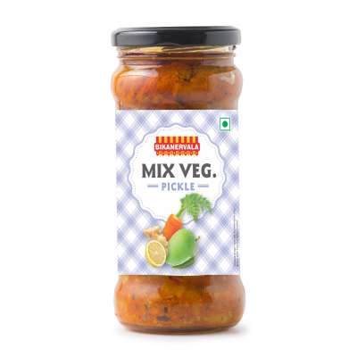 Pickle Mix 400g