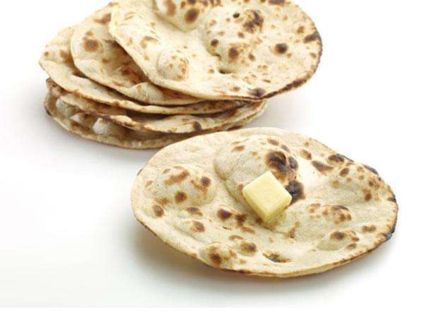 Roti Tandoori Butter
