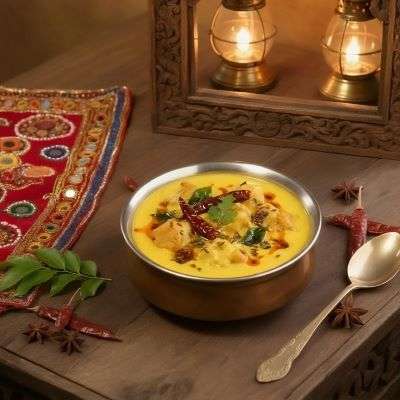 Kadi Special Half Plate