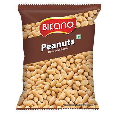 Peanut Salted 200g