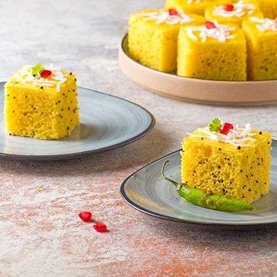 Dhokla- Plain