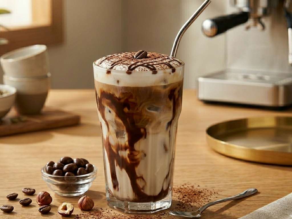 Iced Mocha