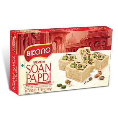 Soan Papdi Premium 500g