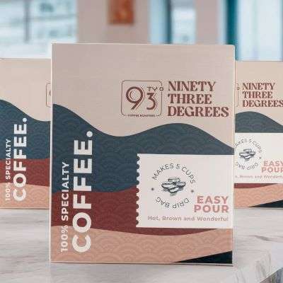 93 Easy Pour-Over Box