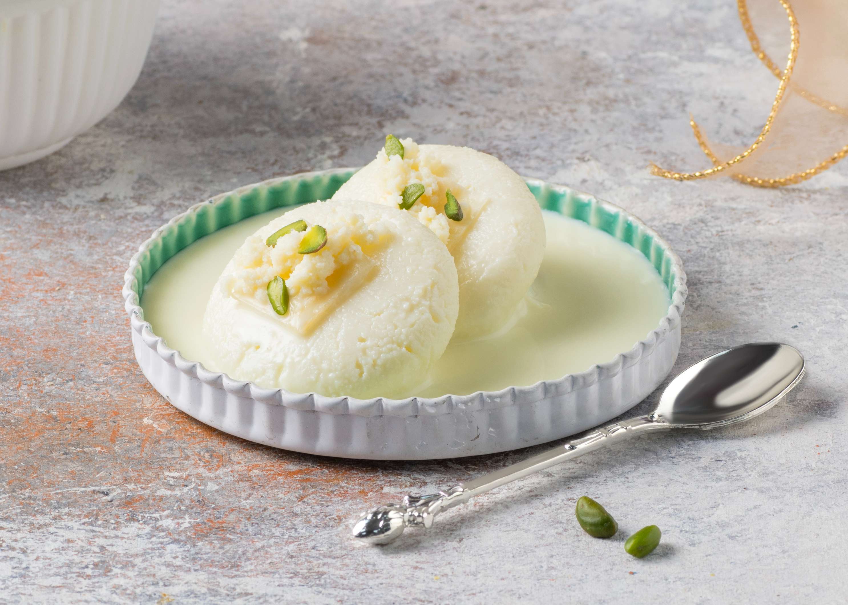 Shahi Rasmalai