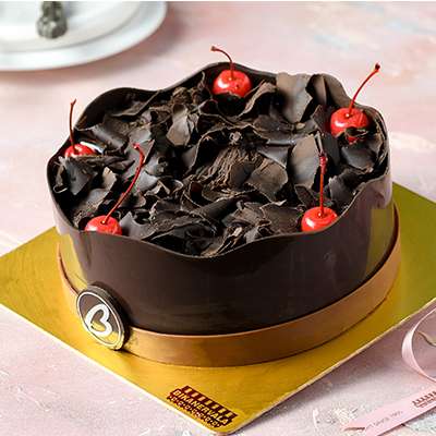 Cake Black Forest German