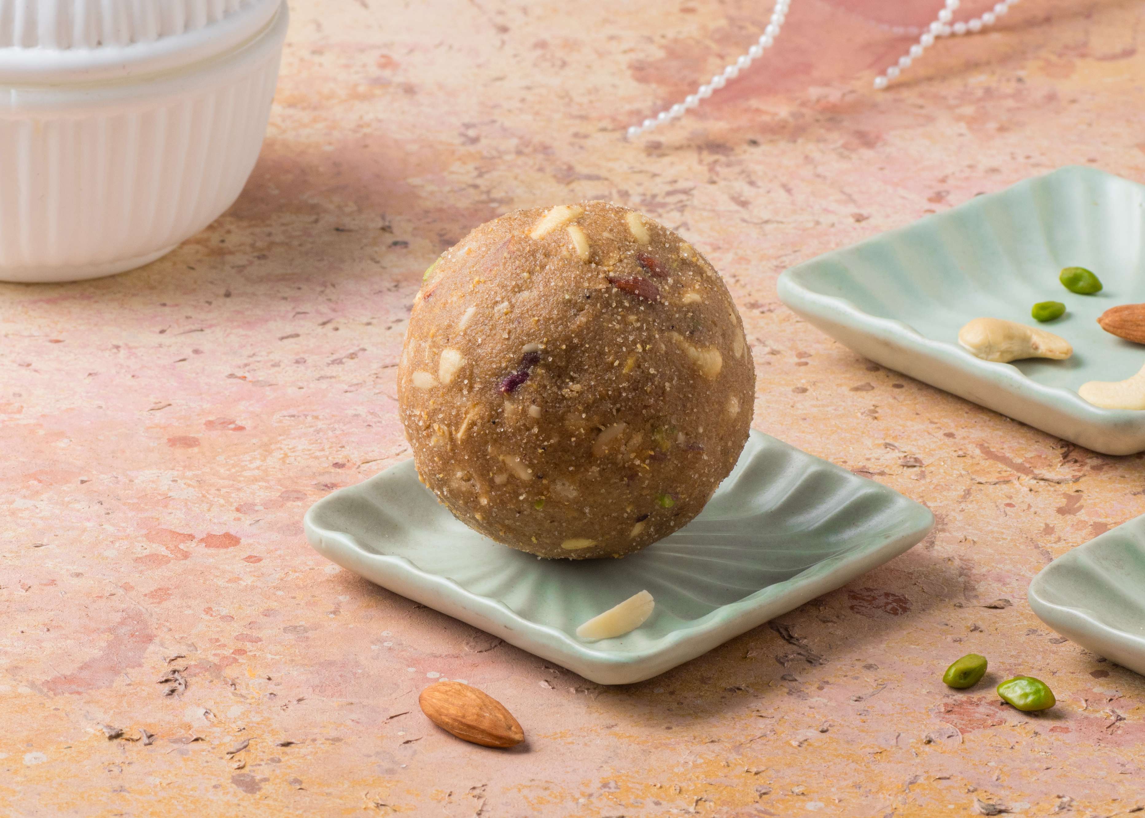 Shahi Laddu Atta