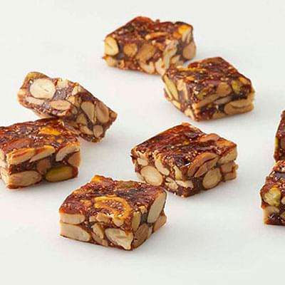 Chikki Anjeer