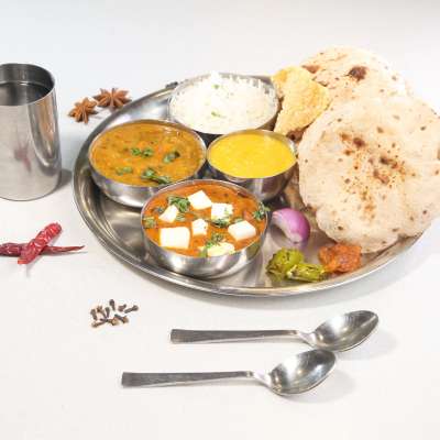 Paneer Sabji Combo