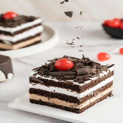 Black Forest Pastry
