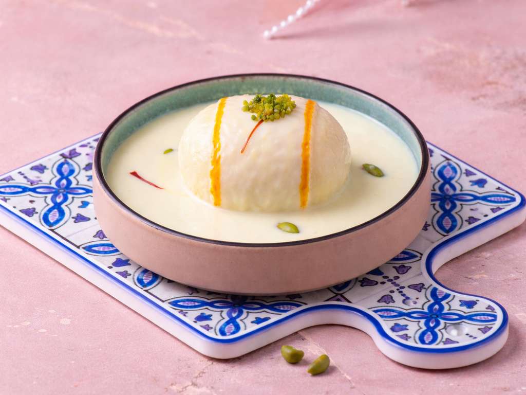 Malai Roll