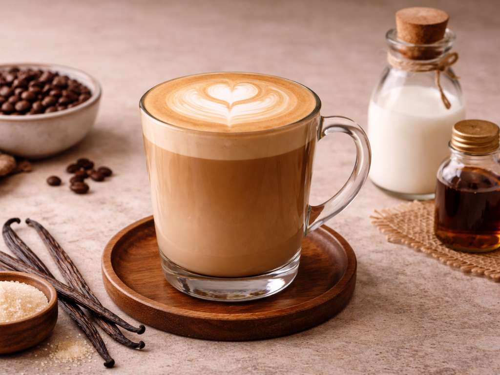 Vanilla Latte