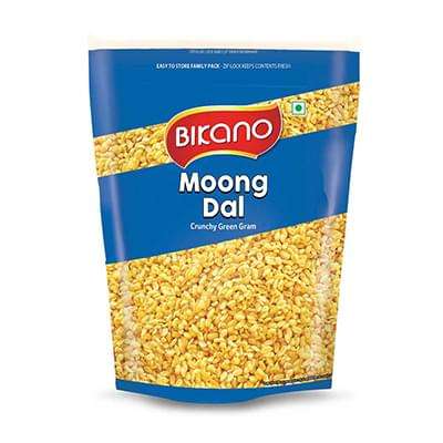 Moong Dal Plain 1 Kg