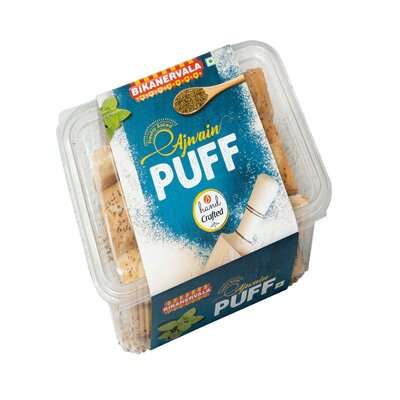 Ajwain Puff 300G