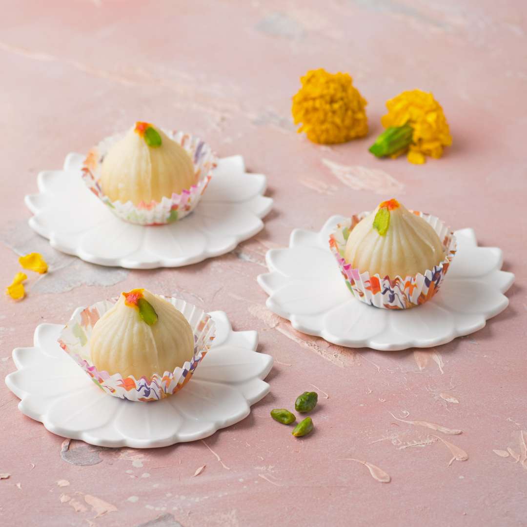 Khoya Modak