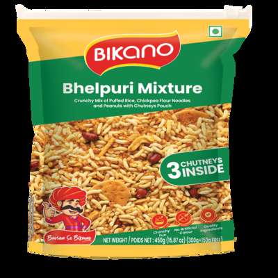 Bhelpuri