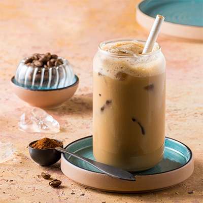 Desi Cold Coffee