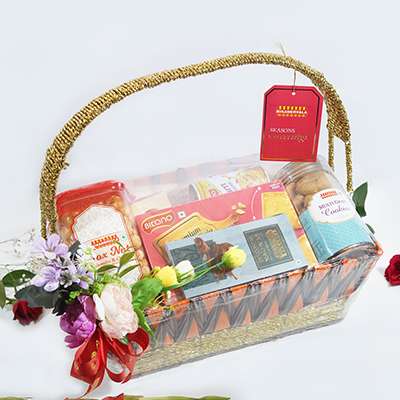 Nourishing Bites Gift hamper