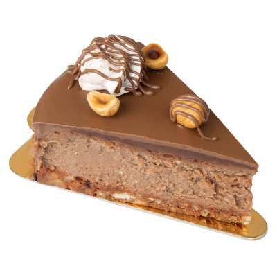 Pastry Nutella Cheese Cake