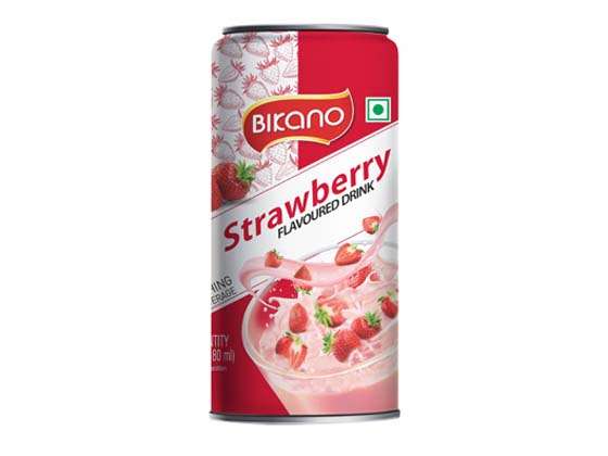 Strawberry Drink 180 Ml