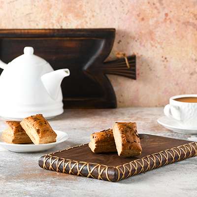 Jeera Puff 300G