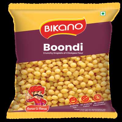 Boondi Salted