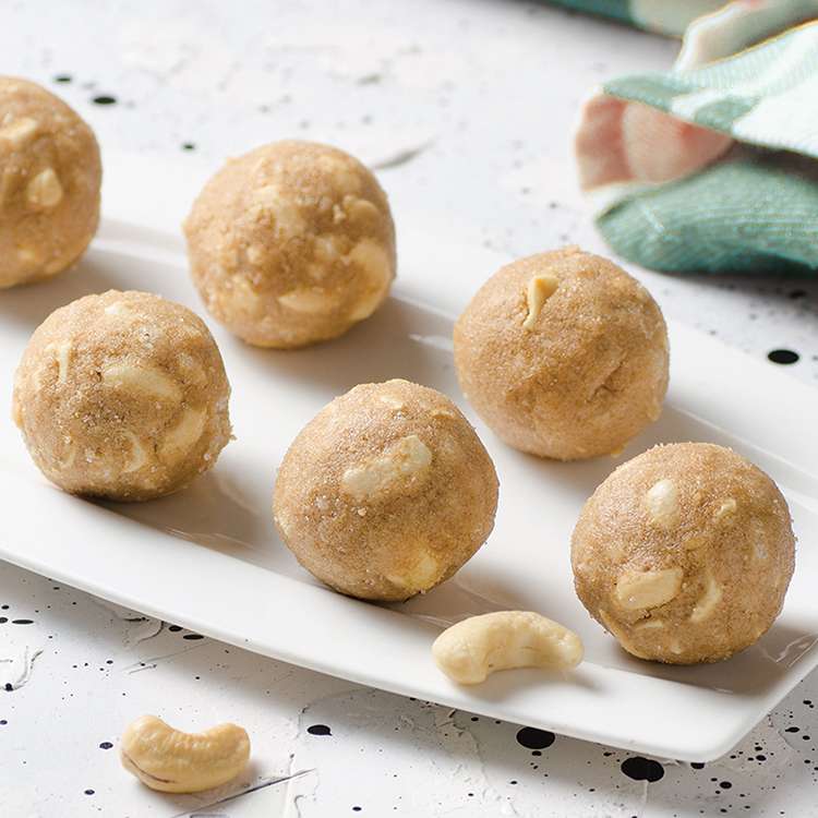 Stevia Atta Laddu