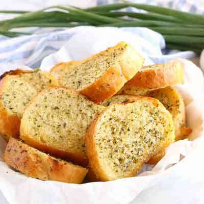 Bread Garlic Toast 100G