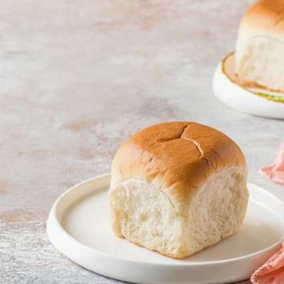 Bread Pav Bun