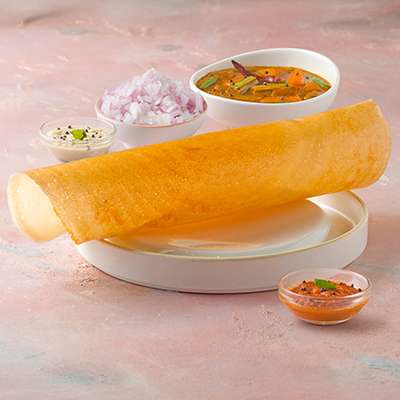Dosa Onion Plain