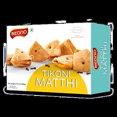 Tikoni Mathi 400g