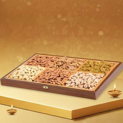 Royal Dry Fruit Delight