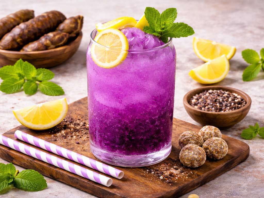 Mocktail Kala Khatta