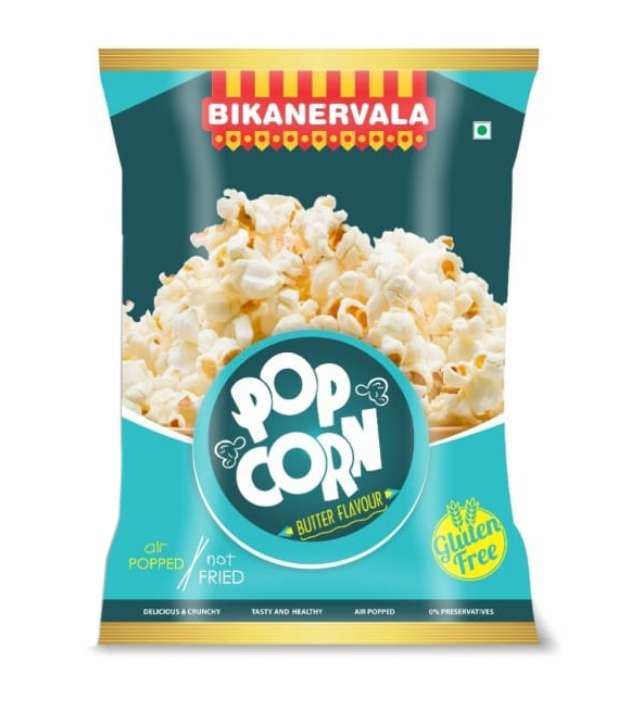 Popcorn 60g