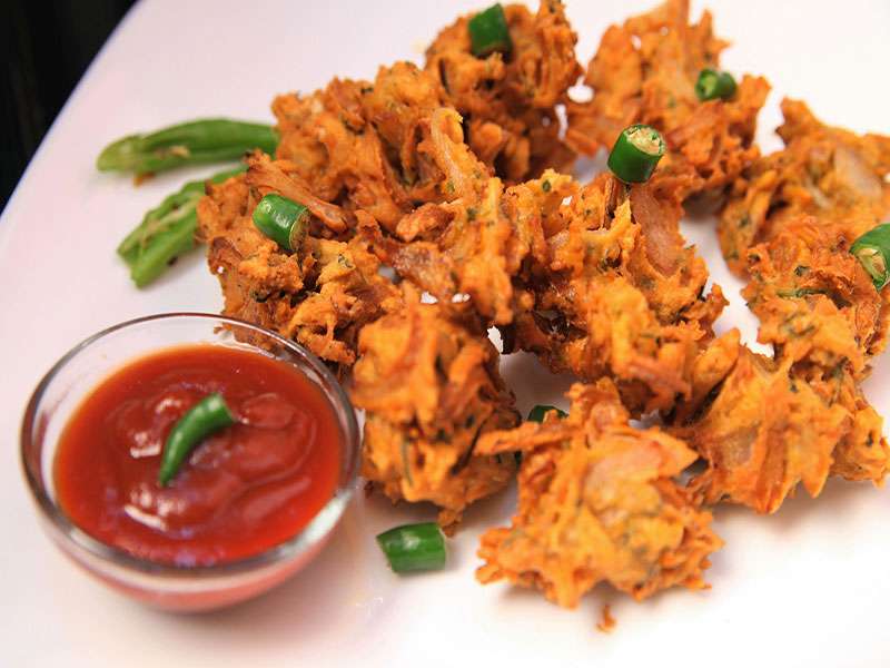 Assorted Veg Pakoda