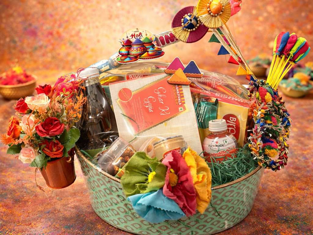 Royal Rang Holi Hamper