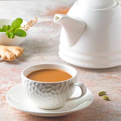 Hot Tea..