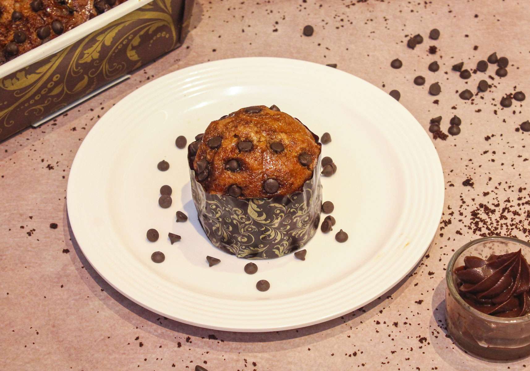 Chocochip Muffin 70G