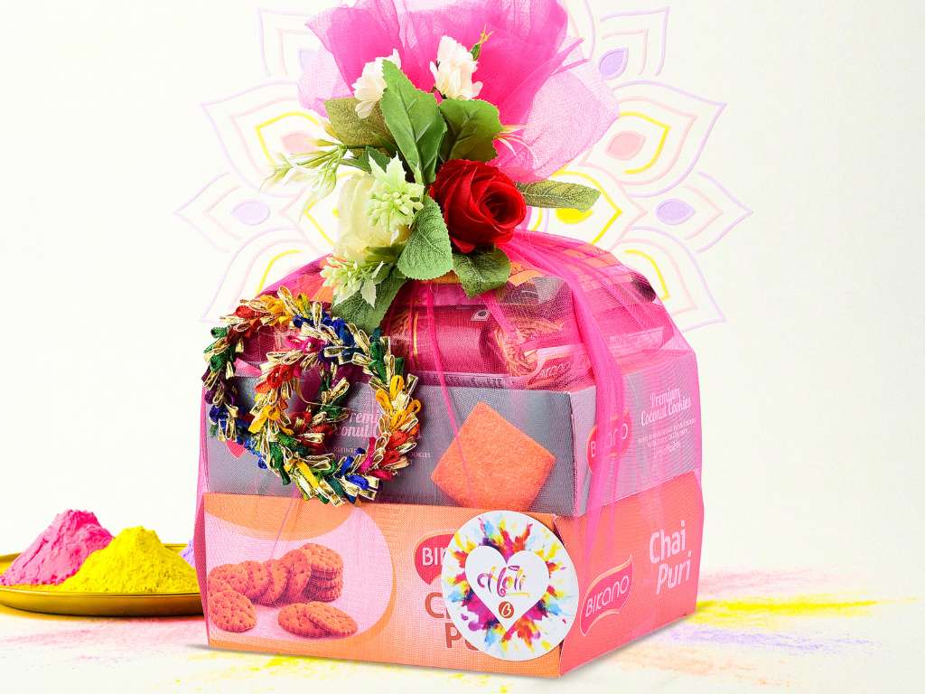 Color Crush Holi Hamper
