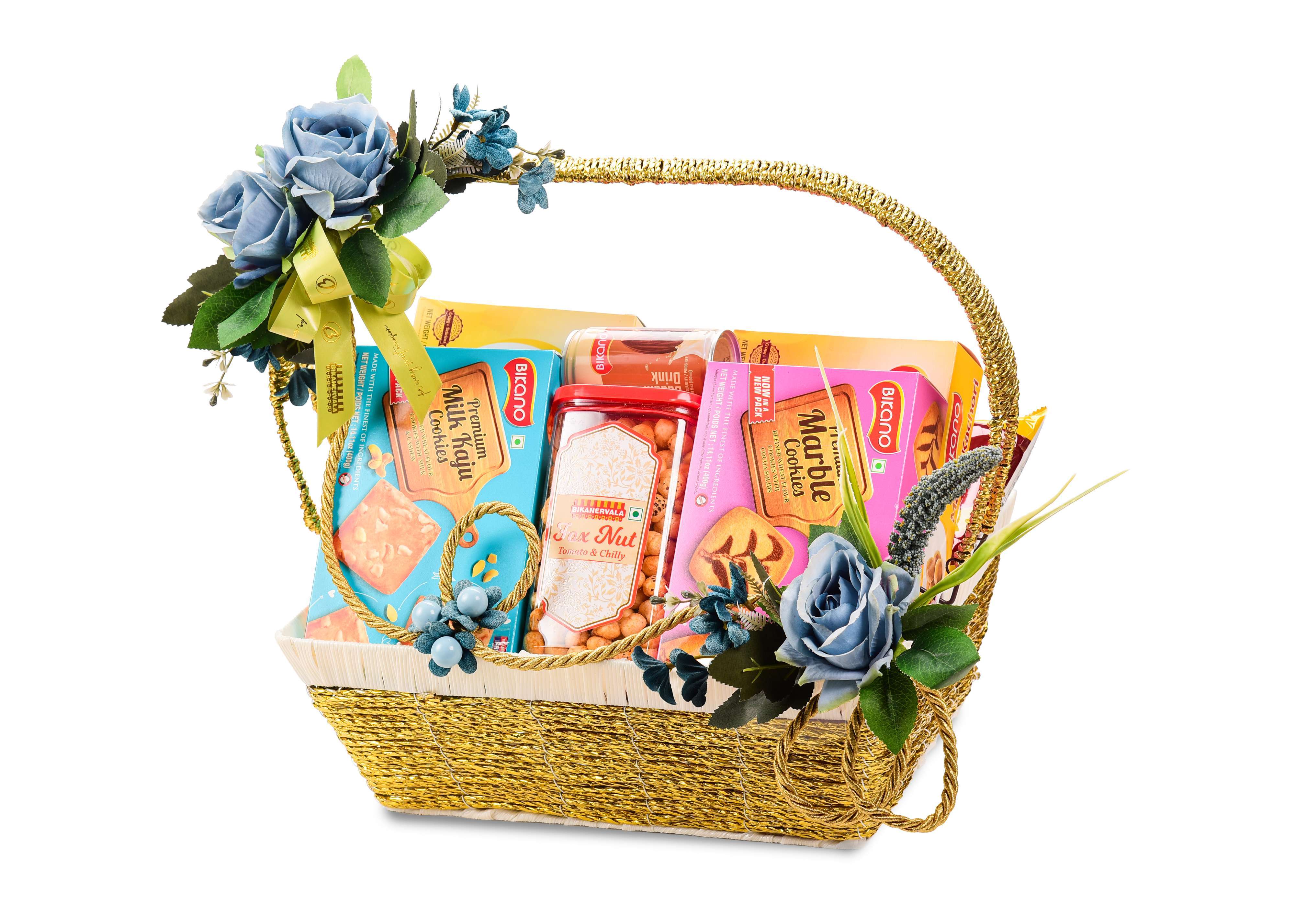Festive Snack & Treat Hamper