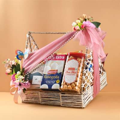 Zestybox Rakhi Hamper